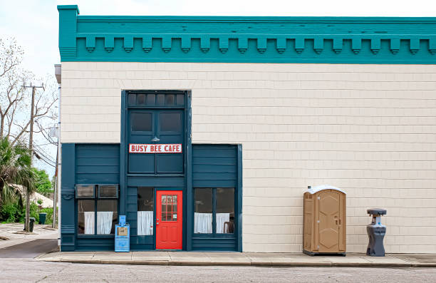 Best Portable restroom trailer rental  in Feather Sound, FL